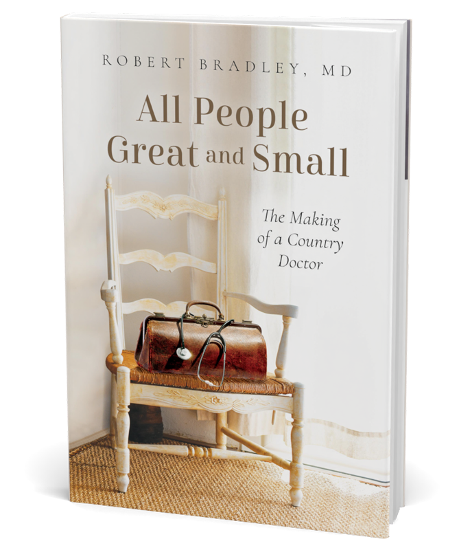 All People Great and Small 3D Cover